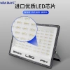 NEWDAYS brand cross-border new outdoor spotlights, led floodlights, outdoor construction site and courtyard lighting, ultra-bright cold storage waterproof and moisture-proof led floodlights Application Scenario
